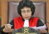 Albertina Ho Gagal Jadi Hakim Agung Kamar Pidana, Mantan Caleg Golkar Lolos FOTO: Anggota Dewan Pengawas KPK periode 2019-2024, Albertina Ho. (Ist)