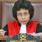 Albertina Ho Gagal Jadi Hakim Agung Kamar Pidana, Mantan Caleg Golkar Lolos FOTO: Anggota Dewan Pengawas KPK periode 2019-2024, Albertina Ho. (Ist)