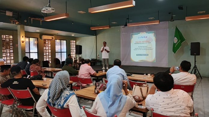 FOTO: Peringatan Milad ke-20 KKLT yang digelar di Cafe Dawai, Tamalanrea, Makassar, Sabtu (15/8/2026). (ist) FOTO: Peringatan Milad ke-20 KKLT yang digelar di Cafe Dawai, Tamalanrea, Makassar, Sabtu (15/8/2026). (ist)