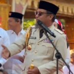 Gubernur Sulsel Hadiri Karnaval Peringatan HUT RI Ke-81 FOTO: Gubernur Sulawesi Selatan Sulsel, Andi Sudirman Sulaiman. (Ist)