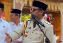 Gubernur Sulsel Hadiri Karnaval Peringatan HUT RI Ke-81 FOTO: Gubernur Sulawesi Selatan Sulsel, Andi Sudirman Sulaiman. (Ist)