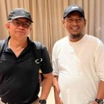 Illank Radjab: Hukum Harus Menjadi Panglima di Negara yang Merdeka FOTO: Rocky Gerrung dan Illank Radjab, Presidium Pusat Ikatan Alumni ISMAHI (Ikatan Senat Mahasiswa Hukum Indonesia)