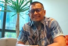 Illank Radjab Desak Evaluasi Penanganan Kasus Dahniar Erang: Ada Apa dengan Reskrim Jeneponto, Copot Aja! FOTO: Illank Radjab, Presidium Pusat Ikatan Alumni ISMAHI (Ikatan Senat Mahasiswa Hukum Indonesia)