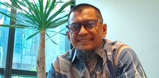 Illank Radjab Desak Evaluasi Penanganan Kasus Dahniar Erang: Ada Apa dengan Reskrim Jeneponto, Copot Aja! FOTO: Illank Radjab, Presidium Pusat Ikatan Alumni ISMAHI (Ikatan Senat Mahasiswa Hukum Indonesia)