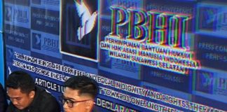 81 Tahun Indonesia Merdeka: Merdeka atau Sekadar Ilusi? FOTO: Ketua PBHI Sulsel, Idham Lahasang. (ist)