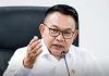 Dudung Soroti Generasi Muda di Era Media Sosial: Pancasila Tak Cukup Sekadar Dihafalkan FOTO: Kepala Staf Kepresidenan Dudung Abdurachman. (ist)