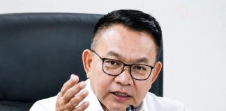 Dudung Soroti Generasi Muda di Era Media Sosial: Pancasila Tak Cukup Sekadar Dihafalkan FOTO: Kepala Staf Kepresidenan Dudung Abdurachman. (ist)