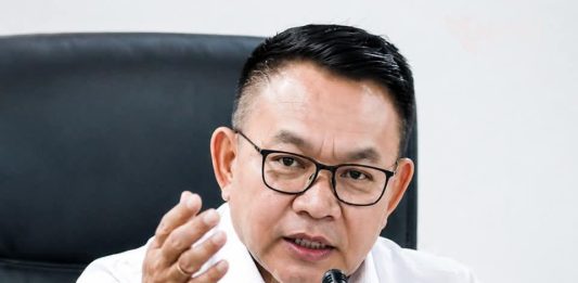 Dudung Soroti Generasi Muda di Era Media Sosial: Pancasila Tak Cukup Sekadar Dihafalkan FOTO: Kepala Staf Kepresidenan Dudung Abdurachman. (ist)