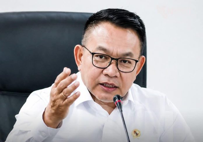 FOTO: Kepala Staf Kepresidenan Dudung Abdurachman. (ist)
