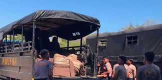 Bawa Kekuatan dan Peralatan SAR, Korbrimob Gerak Cepat Tangani Dampak Gempa NTT FOTO: Sebanyak 100 personel Korbrimob Polri Bantuan Kendali Operasi (BKO) Polda NTT dikerahkan untuk mendukung upaya pencarian, pertolongan, evakuasi, hingga pemulihan masyarakat di sejumlah wilayah terdampak. (Dok. Humas Korps Brimob Polri)