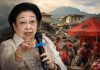 Instruksi Megawati: PDIP Kerahkan Bantuan ke Warga Korban Gempa di NTT FOTO: Ketua Umum PDI Perjuangan, Megawati Soekarnoputri. (ist)