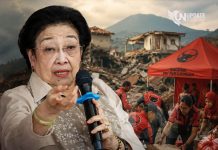 Instruksi Megawati: PDIP Kerahkan Bantuan ke Warga Korban Gempa di NTT FOTO: Ketua Umum PDI Perjuangan, Megawati Soekarnoputri. (ist)