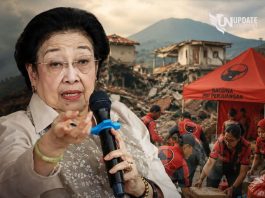 Instruksi Megawati: PDIP Kerahkan Bantuan ke Warga Korban Gempa di NTT FOTO: Ketua Umum PDI Perjuangan, Megawati Soekarnoputri. (ist)