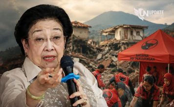 Instruksi Megawati: PDIP Kerahkan Bantuan ke Warga Korban Gempa di NTT FOTO: Ketua Umum PDI Perjuangan, Megawati Soekarnoputri. (ist)