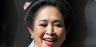 Soal Pidato Prabowo di MPR Hampir 2 Jam, Titiek Soeharto: Kalau Bisa Pengen Lebih Panjang FOTO: Ketua Komisi IV DPR RI Titiek Soeharto. (ist)