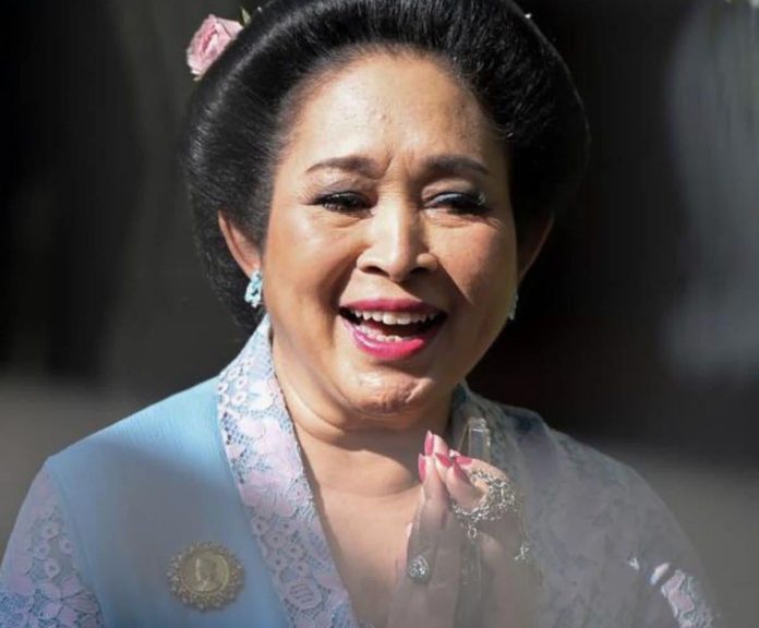 FOTO: Ketua Komisi IV DPR RI Titiek Soeharto. (ist)
