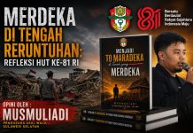 Merdeka di Tengah Reruntuhan: Refleksi HUT ke-81 RI Img 20260817 Wa0124