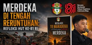 Merdeka di Tengah Reruntuhan: Refleksi HUT ke-81 RI Img 20260817 Wa0124