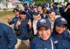 Rayakan HUT RI di Fakfak Timur, Tim Patriot Unhas Berbaur dalam Semangat Kemerdekaan FOTO: Tim Ekspedisi Patriot (TEP) 2026 Tim VII Universitas Hasanuddin (Unhas) turut ambil bagian dalam upacara yang digelar di Lapangan Kantor Distrik Fakfak Timur, Senin (17/8/2026).