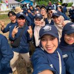 Rayakan HUT RI di Fakfak Timur, Tim Patriot Unhas Berbaur dalam Semangat Kemerdekaan FOTO: Tim Ekspedisi Patriot (TEP) 2026 Tim VII Universitas Hasanuddin (Unhas) turut ambil bagian dalam upacara yang digelar di Lapangan Kantor Distrik Fakfak Timur, Senin (17/8/2026).