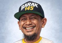 Politik yang Turun ke Jalan: Membaca Roadshow IAS dari Perspektif BARAK 145 FOTO: Kolase Illank Radjab