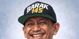 Politik yang Turun ke Jalan: Membaca Roadshow IAS dari Perspektif BARAK 145 FOTO: Kolase Illank Radjab