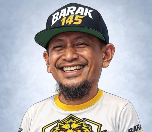 Politik yang Turun ke Jalan: Membaca Roadshow IAS dari Perspektif BARAK 145 FOTO: Kolase Illank Radjab