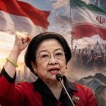 Di HUT RI Ke 81, Megawati Menyoroti Ketahanan Iran dalam Menghadapi Tekanan Geopolitik FOTO: Kolase Ketua Umum (Ketum) PDI Perjuangan Megawati Soekarnoputri.