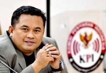 Putra Sulsel Kembali Pimpin KPI Pusat FOTO: Muhammad Hasrul Hasan, kembali terpilih menjadi anggota Komisi Penyiaran Indonesia (KPI) Pusat periode 2026-2029. (ist)