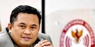 Putra Sulsel Kembali Pimpin KPI Pusat FOTO: Muhammad Hasrul Hasan, kembali terpilih menjadi anggota Komisi Penyiaran Indonesia (KPI) Pusat periode 2026-2029. (ist)