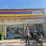 Pemuda Bintasi Desak Pemkab Gowa Tutup Izin Operasional Indomaret di Kecamatan Bontomarannu FOTO: Ketua Pemuda Bintasi, Andi Ilha, Kehadiran minimarket terbesar di Indonesia itu mengancam omzet para pedagang kecil.