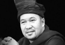 Rongkong Berdaulat atas Adat dan Sejarahnya FOTO: Bata Manurun, Tokoh Adat Rongkong.