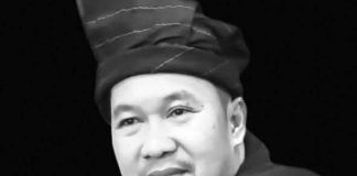 Rongkong Berdaulat atas Adat dan Sejarahnya FOTO: Bata Manurun, Tokoh Adat Rongkong.