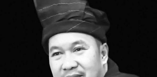 Rongkong Berdaulat atas Adat dan Sejarahnya FOTO: Bata Manurun, Tokoh Adat Rongkong.