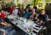 MUSDA X Pemuda Panca Marga Sulsel Diramaikan Figur Calon Ketua FOTO: Panitia Musda X PPM Sulsel saat menggelar rapat pembahasan pelaksanaan musyawarah daerah himpunan keluarga besar pejuang kemerdekaan RI di Sulawesi Selatan. (Ist)