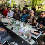 MUSDA X Pemuda Panca Marga Sulsel Diramaikan Figur Calon Ketua FOTO: Panitia Musda X PPM Sulsel saat menggelar rapat pembahasan pelaksanaan musyawarah daerah himpunan keluarga besar pejuang kemerdekaan RI di Sulawesi Selatan. (Ist)