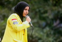 Usai Viral, Fatimah Azzahra Mendadak Dituduh Syi’ah FOTO: Wakil Ketua BEM UI, Fatimah Azzahra. (Ist)
