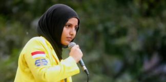 Usai Viral, Fatimah Azzahra Mendadak Dituduh Syi’ah FOTO: Wakil Ketua BEM UI, Fatimah Azzahra. (Ist)