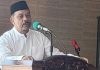 Membaca Jejaring Prof. Dr. KH. Abd. Kadir Ahmad dalam Dinamika NU Sulawesi Selatan FOTO: Prof. Dr. KH. Abd. Kadir Ahmad
