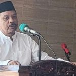 Membaca Jejaring Prof. Dr. KH. Abd. Kadir Ahmad dalam Dinamika NU Sulawesi Selatan FOTO: Prof. Dr. KH. Abd. Kadir Ahmad