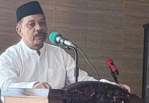 Membaca Jejaring Prof. Dr. KH. Abd. Kadir Ahmad dalam Dinamika NU Sulawesi Selatan FOTO: Prof. Dr. KH. Abd. Kadir Ahmad