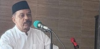 Membaca Jejaring Prof. Dr. KH. Abd. Kadir Ahmad dalam Dinamika NU Sulawesi Selatan FOTO: Prof. Dr. KH. Abd. Kadir Ahmad