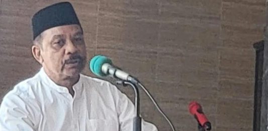 Membaca Jejaring Prof. Dr. KH. Abd. Kadir Ahmad dalam Dinamika NU Sulawesi Selatan FOTO: Prof. Dr. KH. Abd. Kadir Ahmad
