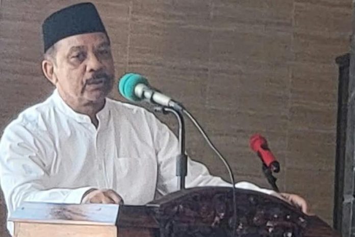 FOTO: Prof. Dr. KH. Abd. Kadir Ahmad