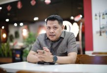 Hashim Dorong Sertifikasi Tanah Gratis, LOGIS 08: Langkah Nyata Perkuat Ekonomi Rakyat Ket Foto: Ketua Umum Logis 08, Anshar Ilo (Ist)*