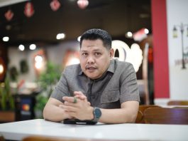Hashim Dorong Sertifikasi Tanah Gratis, LOGIS 08: Langkah Nyata Perkuat Ekonomi Rakyat Ket Foto: Ketua Umum Logis 08, Anshar Ilo (Ist)*