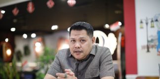 Hashim Dorong Sertifikasi Tanah Gratis, LOGIS 08: Langkah Nyata Perkuat Ekonomi Rakyat Ket Foto: Ketua Umum Logis 08, Anshar Ilo (Ist)*
