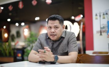 Hashim Dorong Sertifikasi Tanah Gratis, LOGIS 08: Langkah Nyata Perkuat Ekonomi Rakyat Ket Foto: Ketua Umum Logis 08, Anshar Ilo (Ist)*