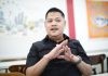 Narasi Prabowo Diam soal Kebakaran Kalimantan Dinilai Menyesatkan, LOGIS 08 Buka Suara Ket Foto: Ketua Umum Logis 08, Anshar Ilo (Ist)*