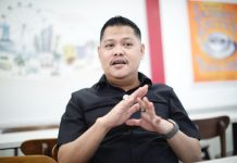 Narasi Prabowo Diam soal Kebakaran Kalimantan Dinilai Menyesatkan, LOGIS 08 Buka Suara Ket Foto: Ketua Umum Logis 08, Anshar Ilo (Ist)*